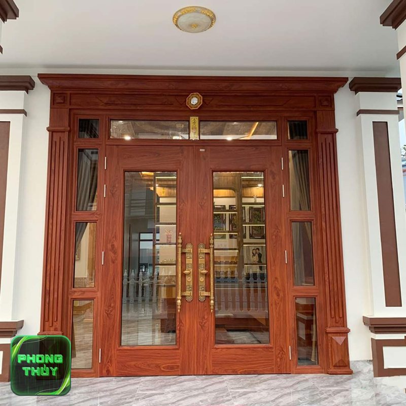Phong thủy cửa hàng mệnh Thủy - Giữ cửa chính và lối đi thông thoáng Phong thủy cửa hàng mệnh Thủy - Giữ cửa chính và lối đi thông thoáng
