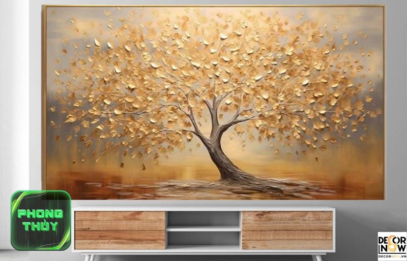 Phong thủy phòng khách mệnh Thủy - Hiểu mối quan hệ ngũ hành của mệnh Thủy