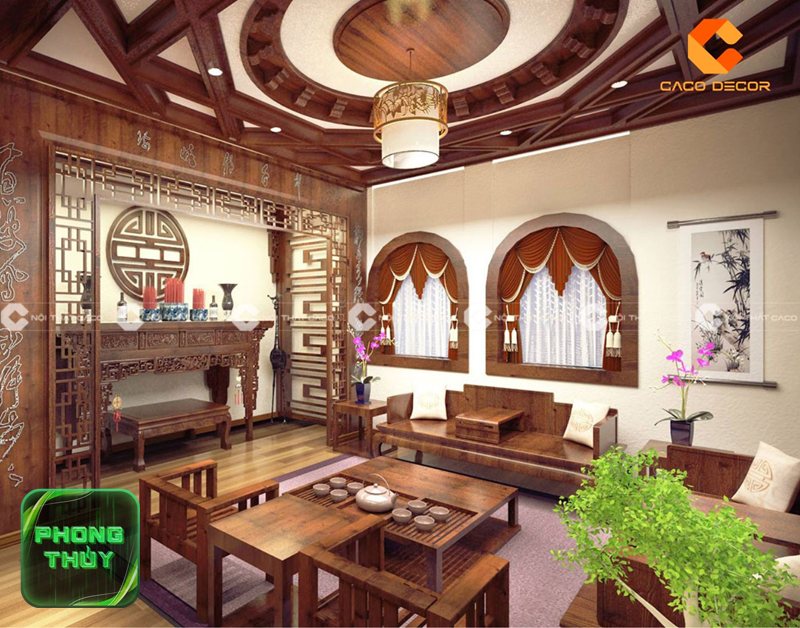 Phong thủy phòng ngủ mệnh Thổ - Mệnh Thổ tượng trưng cho sự ổn định